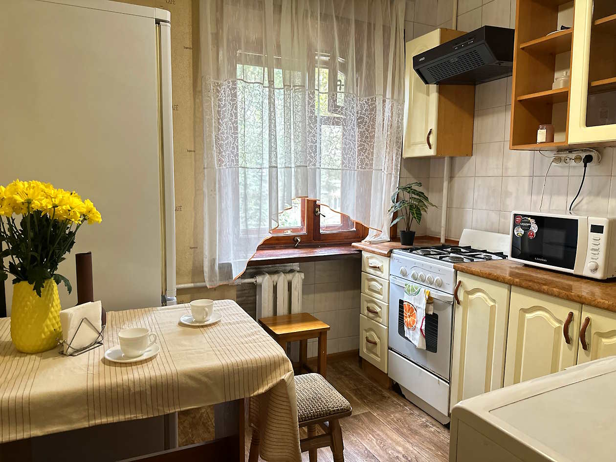 2-х комнатная квартира стандарт Яценко, 14 рядом с... #10