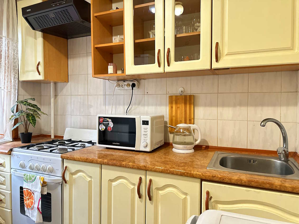 2-х комнатная квартира стандарт Яценко, 14 рядом с... #11