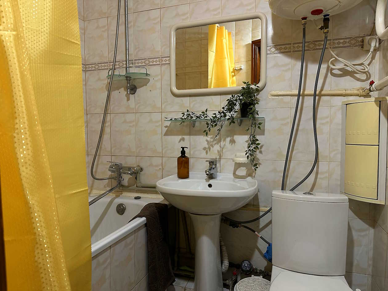 2-х комнатная квартира стандарт Яценко, 14 рядом с... #12