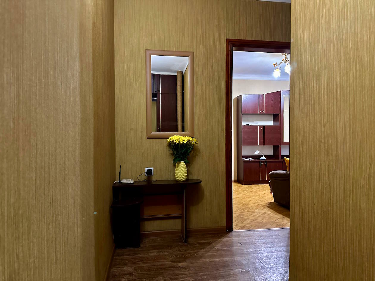 2-х комнатная квартира стандарт Яценко, 14 рядом с... #13