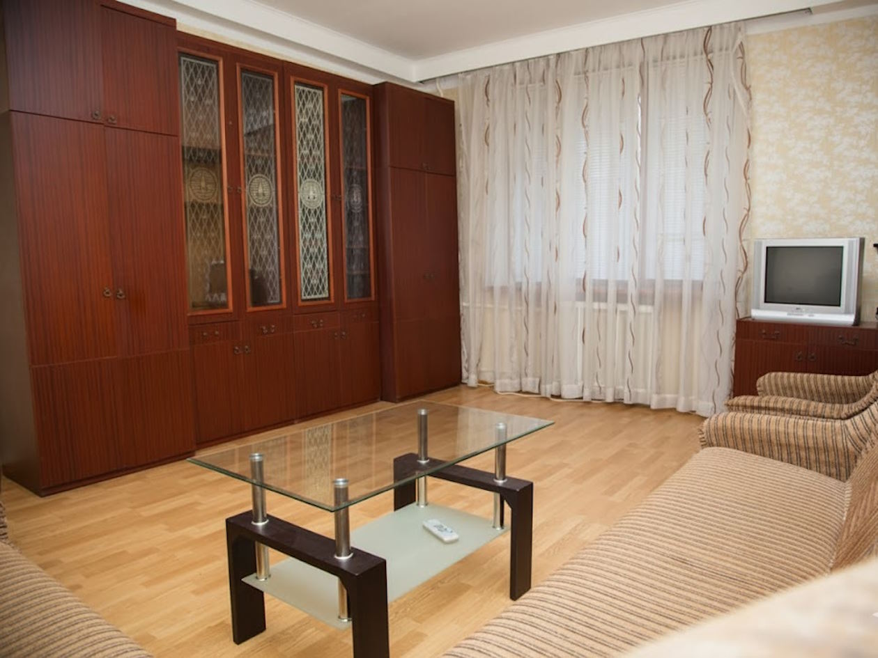 2-х комнатный стандарт возле ТРЦ Аврора #5