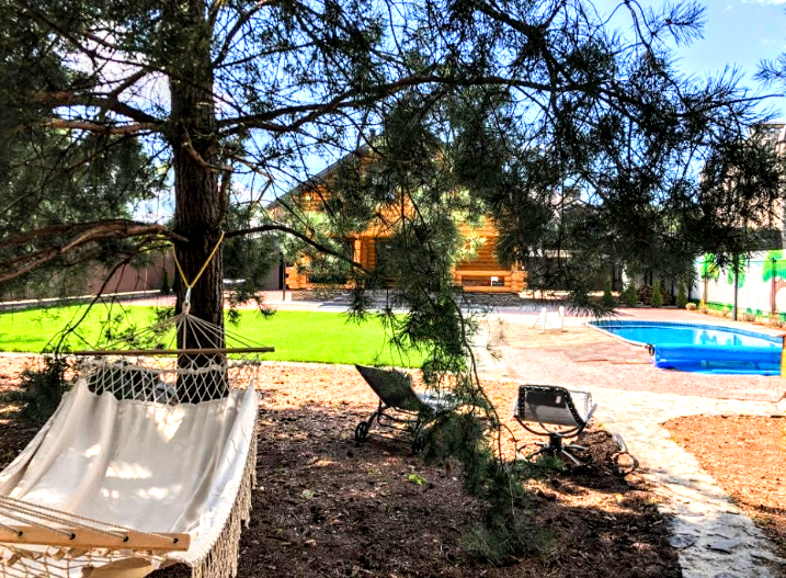 234 Зруб подобово #1