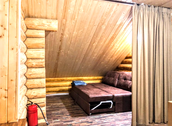 234 Зруб подобово #2