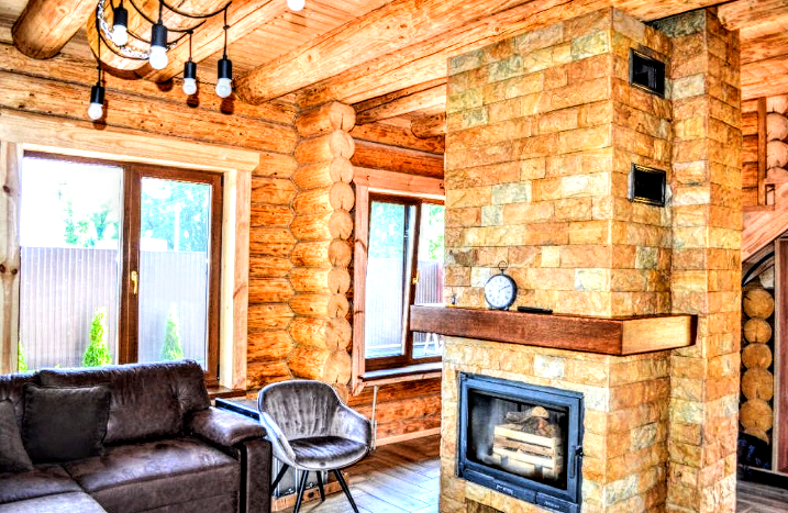 234 Зруб подобово #4