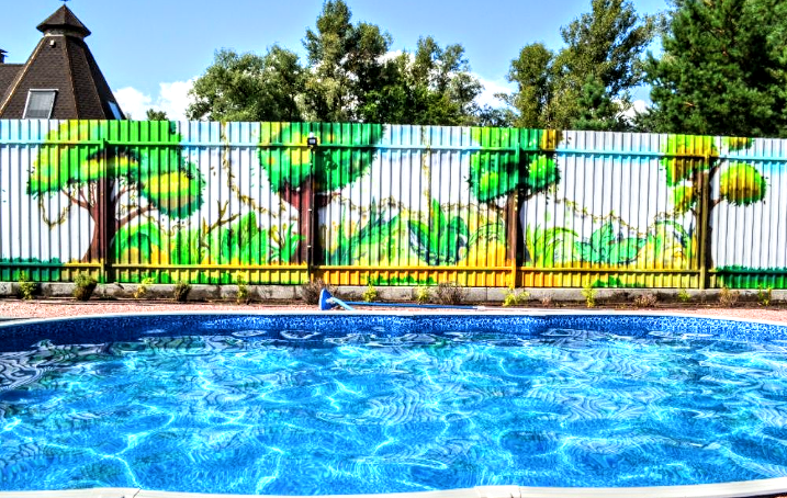 234 Зруб подобово #5