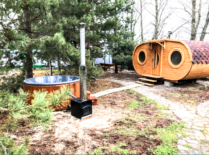 234 Зруб подобово #7