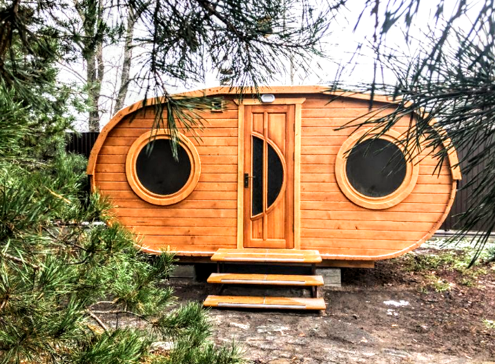 234 Зруб подобово #8