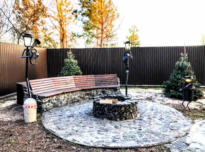 234 Зруб подобово #9