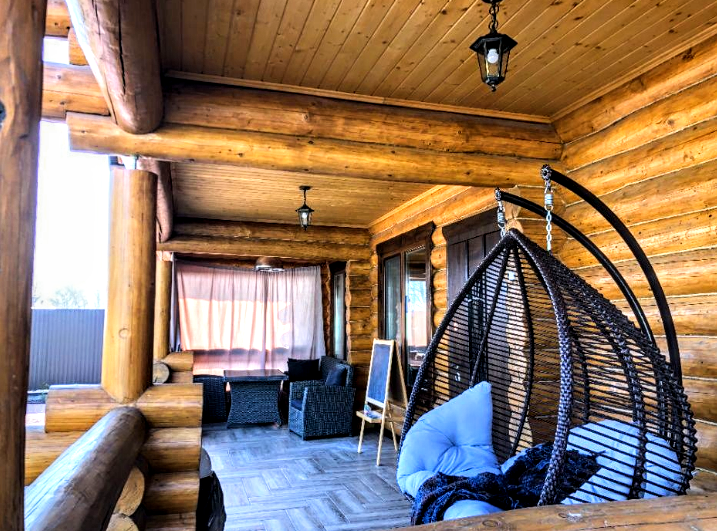 234 Зруб подобово #10