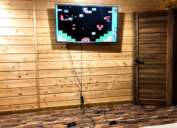 234 Зруб подобово #11