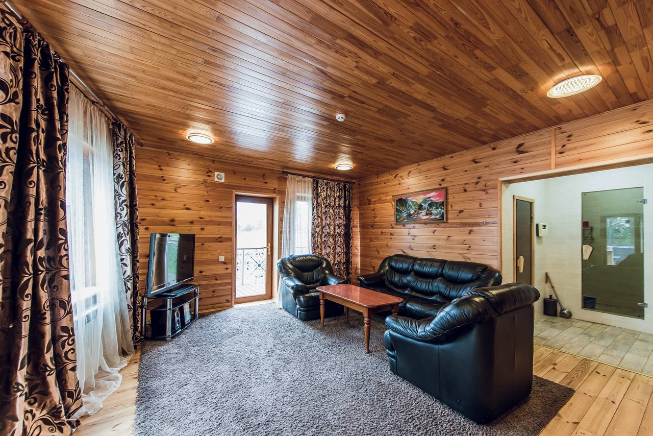 457 Будинок подобово на березі річки #4