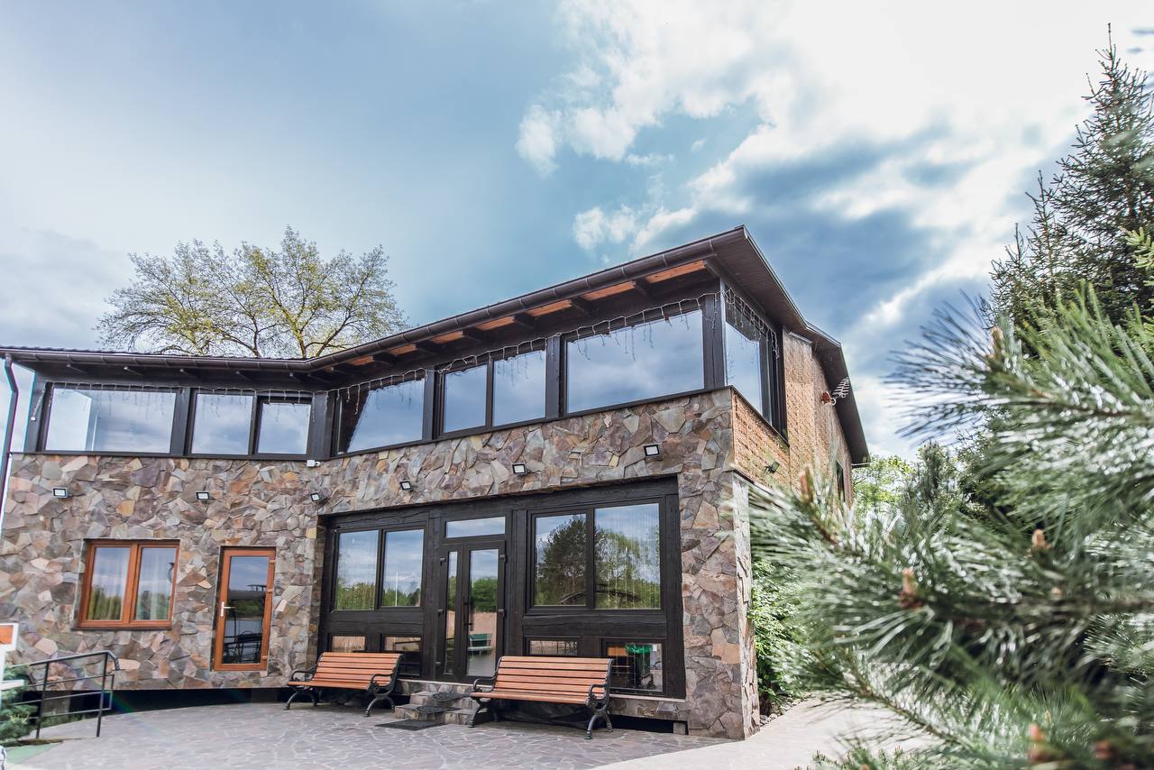 457 Будинок подобово на березі річки #5