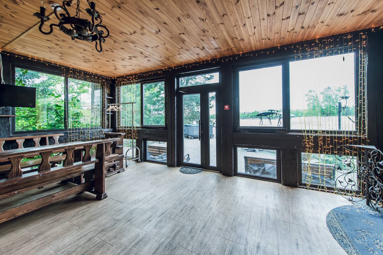 457 Будинок подобово на березі річки #9