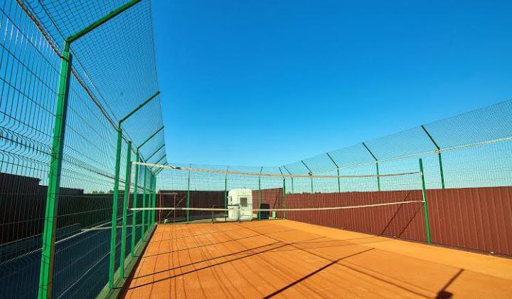 434 Котедж з теплим басейном #3