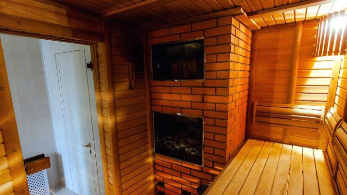 434 Котедж з теплим басейном #5