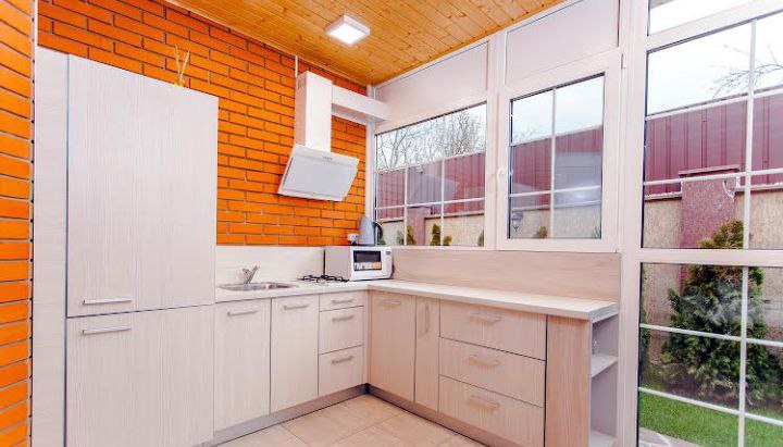 434 Котедж з теплим басейном #8