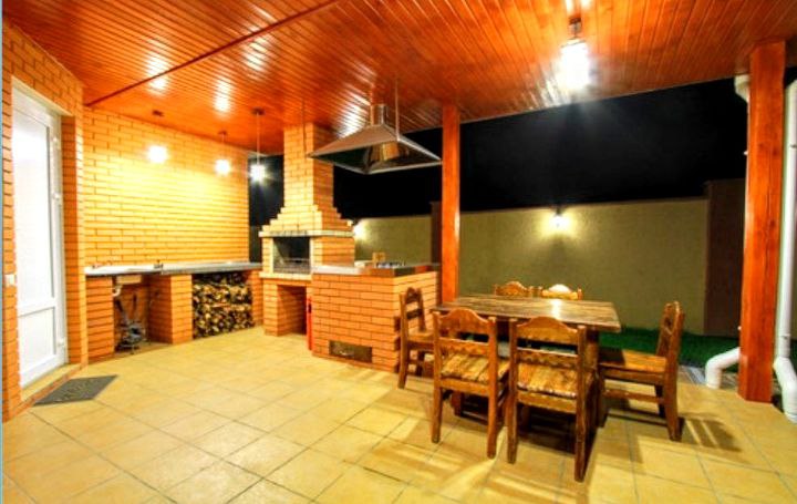 434 Котедж з теплим басейном #13