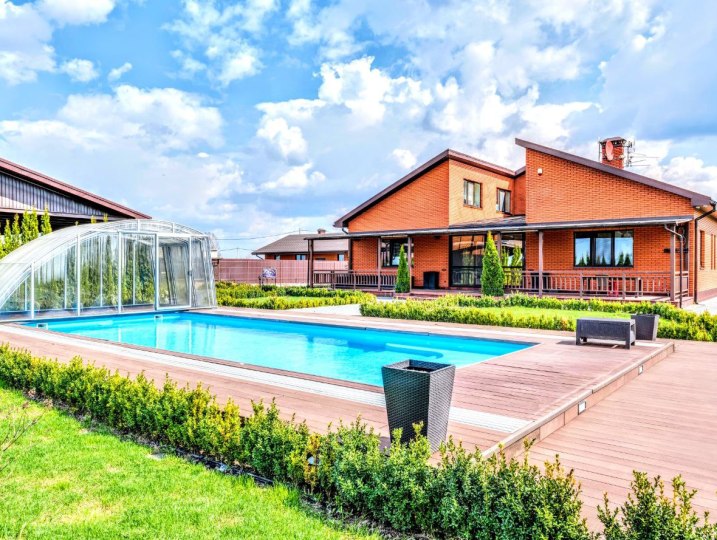 219 Будинок подобово для відпочинку #1