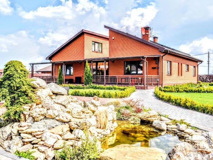 219 Будинок подобово для відпочинку #3