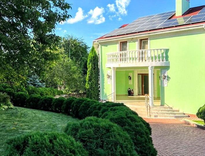 453 ВІП будинок подобово з басейном #4