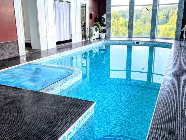 453 ВІП будинок подобово з басейном #7