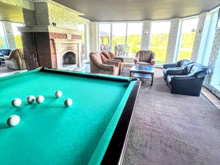 453 ВІП будинок подобово з басейном #10