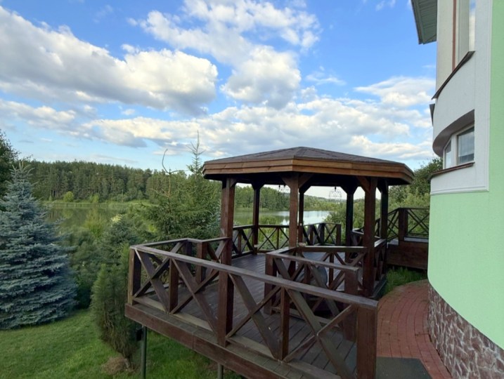 453 ВІП будинок подобово з басейном #13