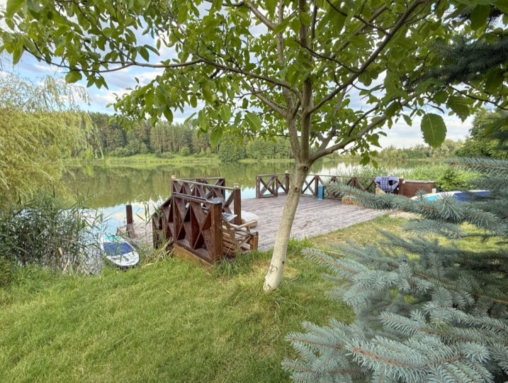 453 ВІП будинок подобово з басейном #14