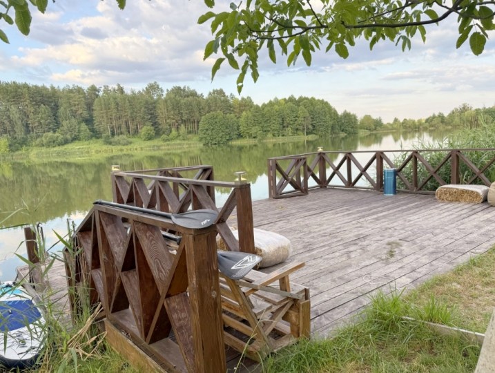 453 ВІП будинок подобово з басейном #17