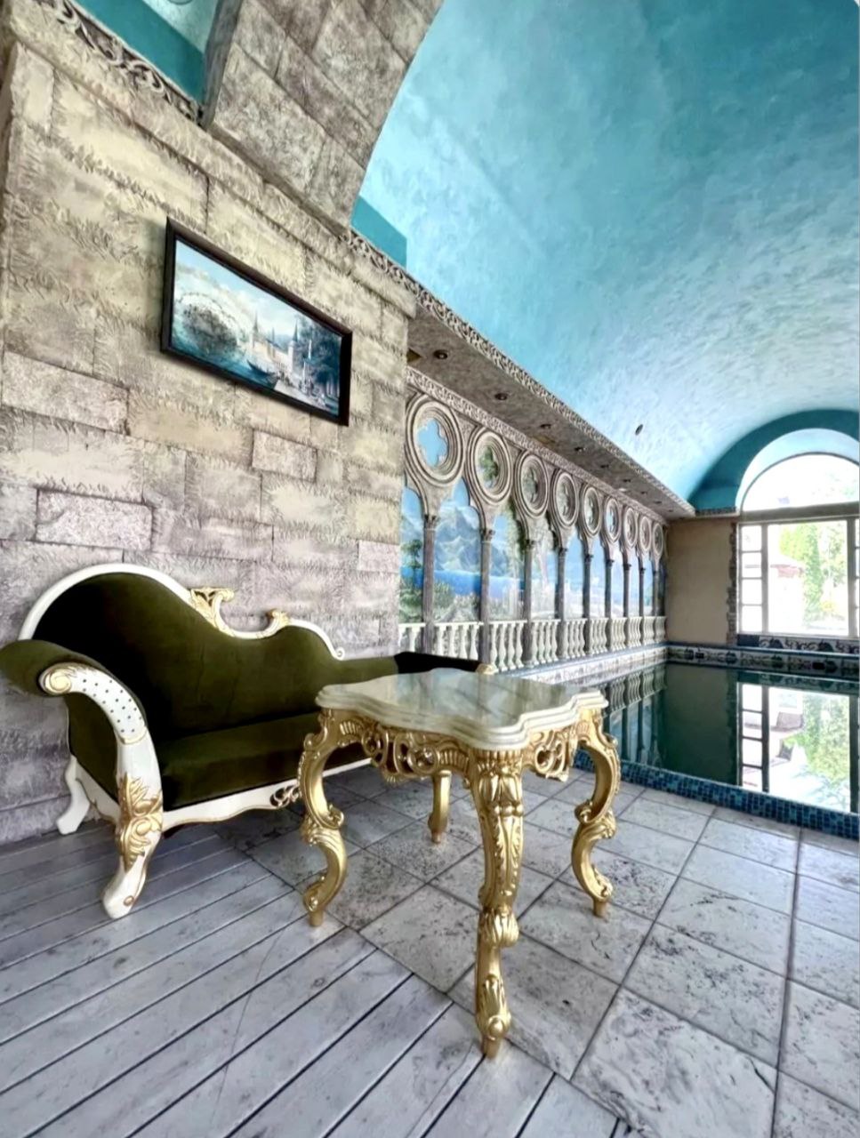 250а-17 для відпочинку подобово з басейном #19