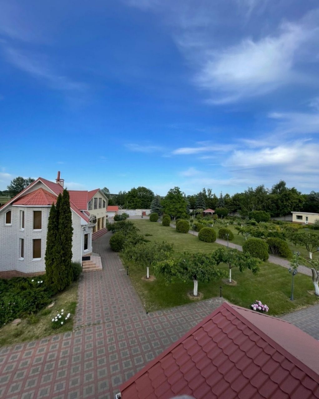 661 Будинок подобово з теплим басейном #3