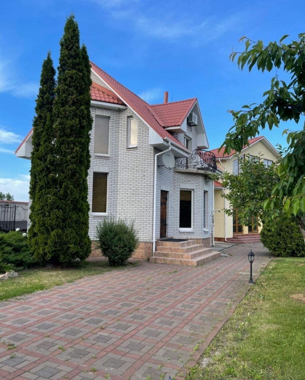 661 Будинок подобово з теплим басейном #5