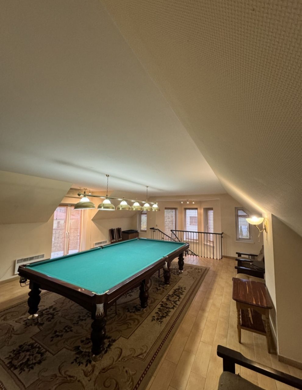 661 Будинок подобово з теплим басейном #12