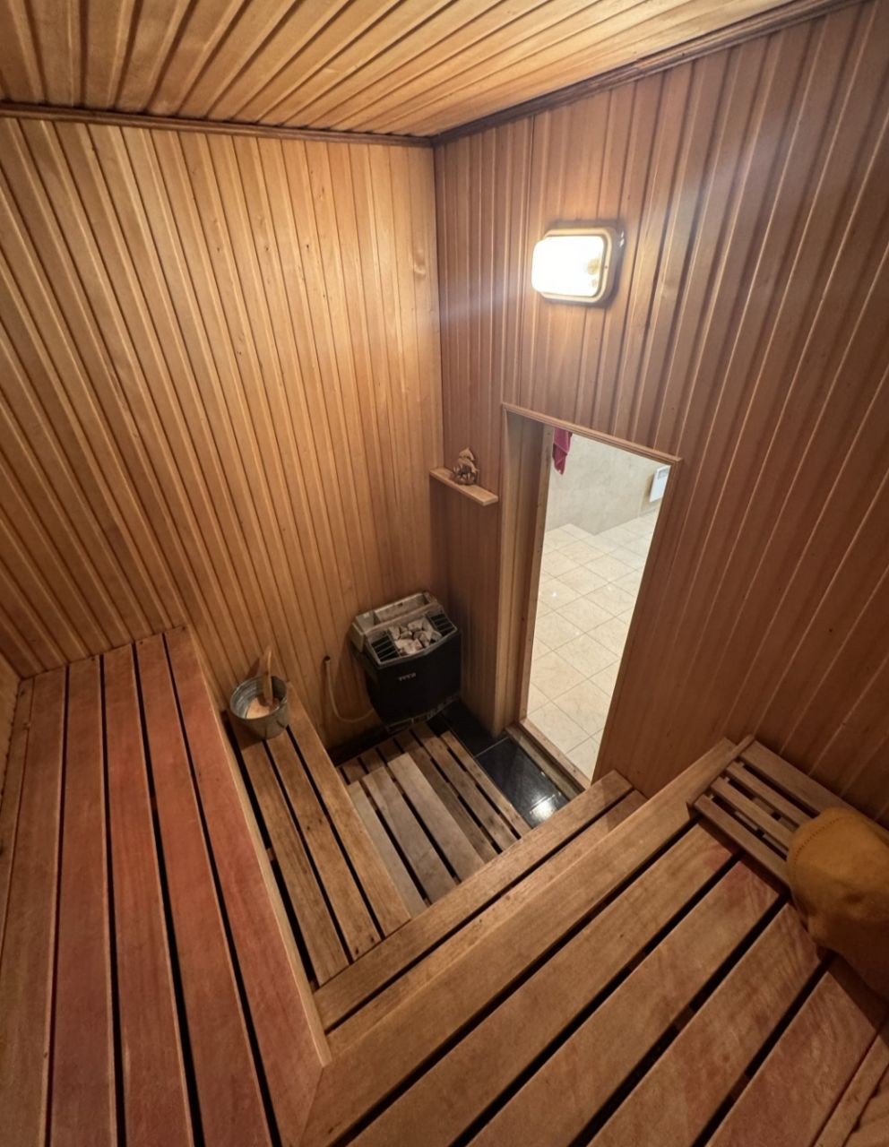 661 Будинок подобово з теплим басейном #17