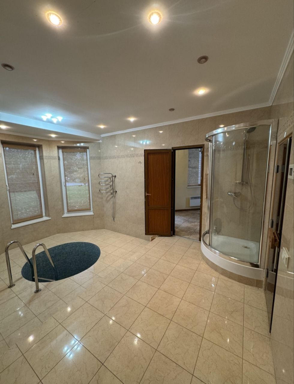 661 Будинок подобово з теплим басейном #18