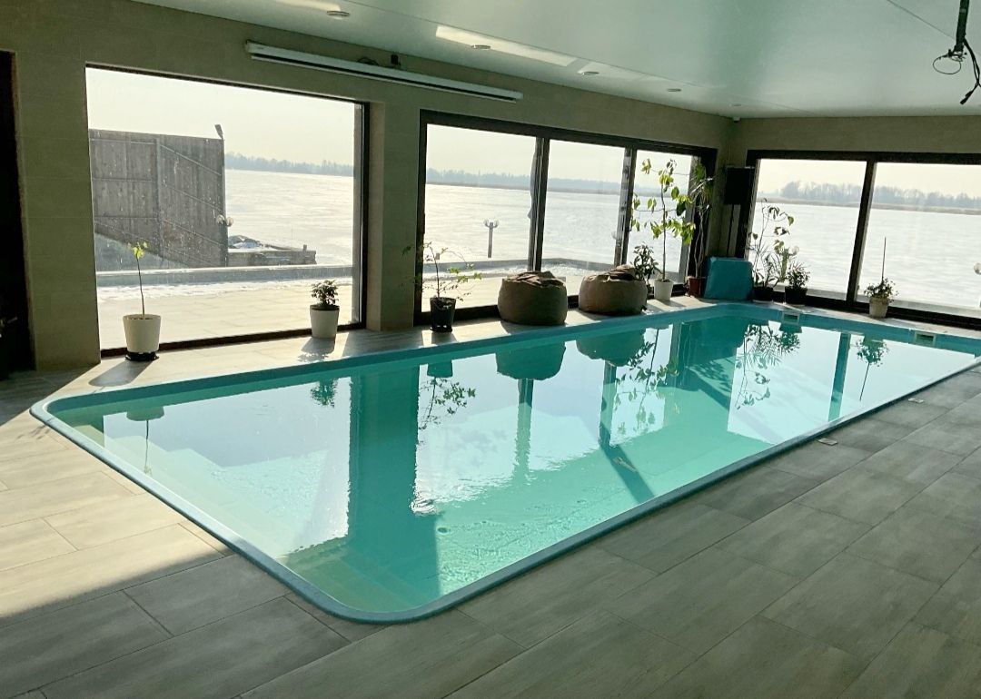 638 Будинок подобово з басейном #17