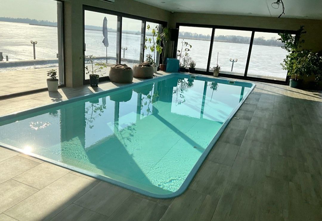 638 Будинок подобово з басейном #18