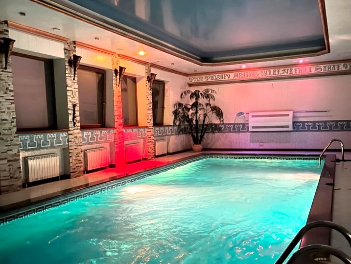 643 СПА будинок подобово в Києві #1