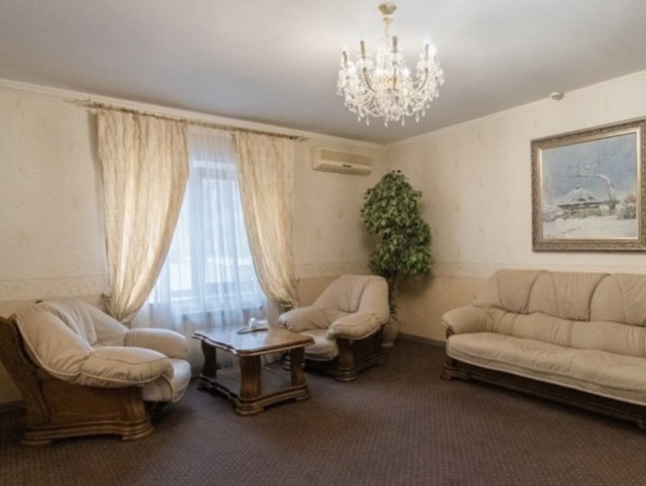 643 СПА будинок подобово в Києві #6