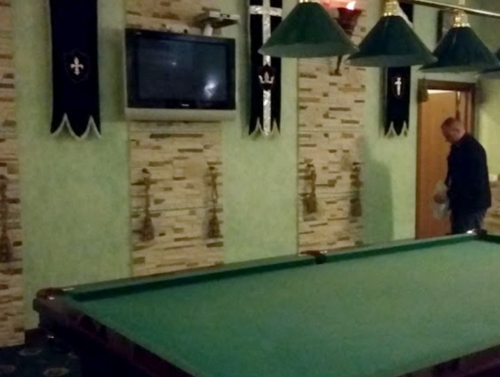 643 СПА будинок подобово в Києві #9