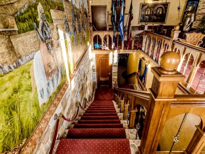 643 СПА будинок подобово в Києві #10