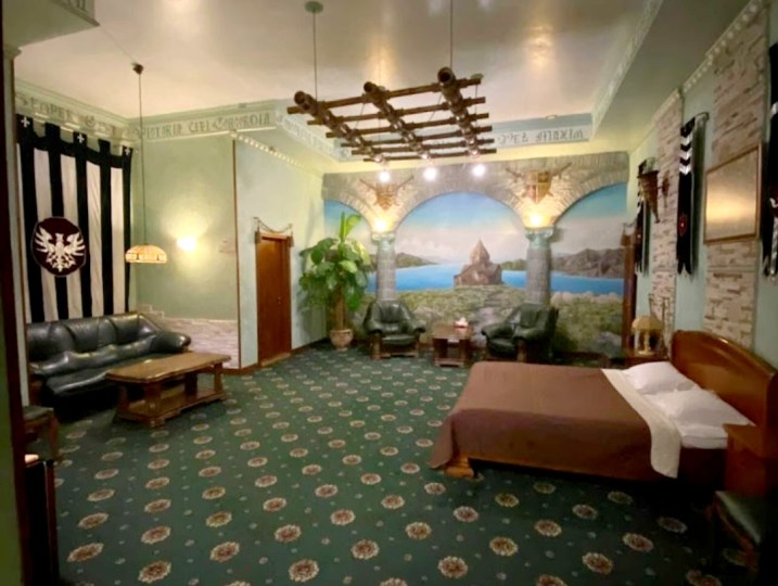 643 СПА будинок подобово в Києві #11