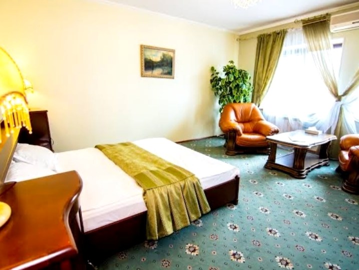 643 СПА будинок подобово в Києві #12