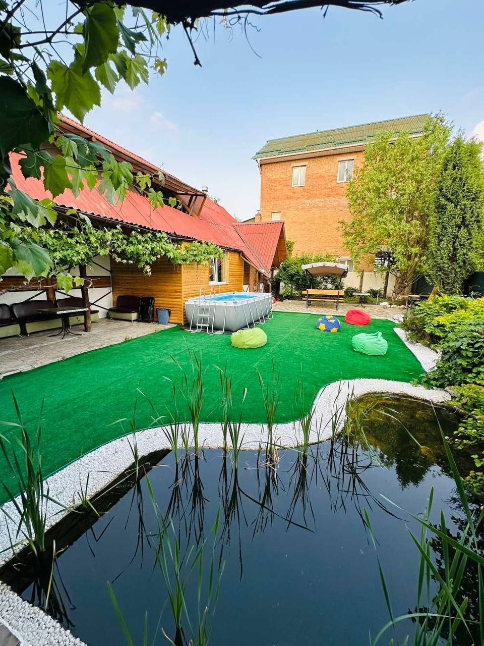 658 Будинок подобово з лазнею в Києві #1