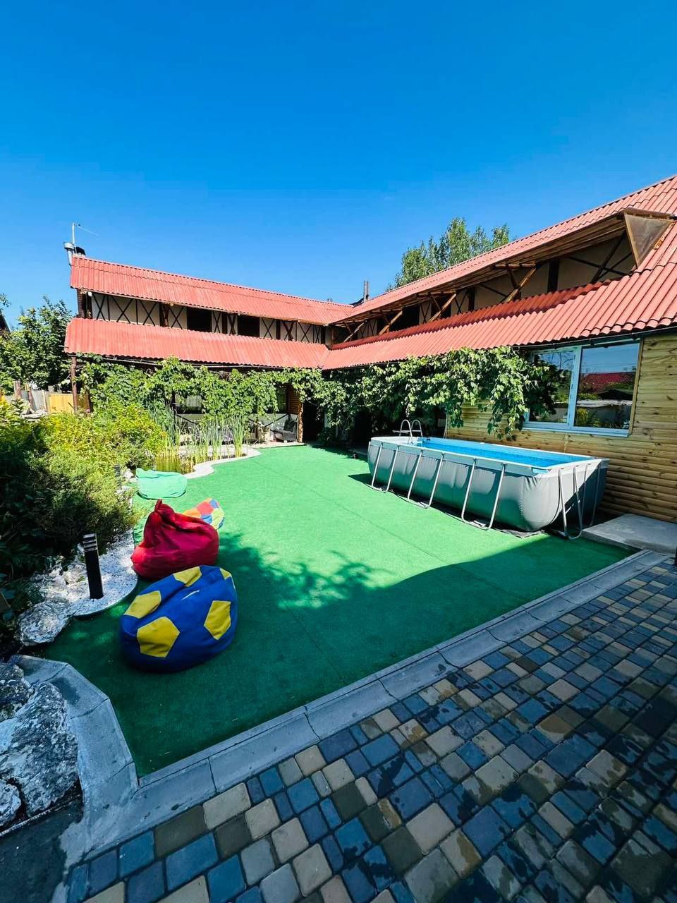 658 Будинок подобово з лазнею в Києві #9