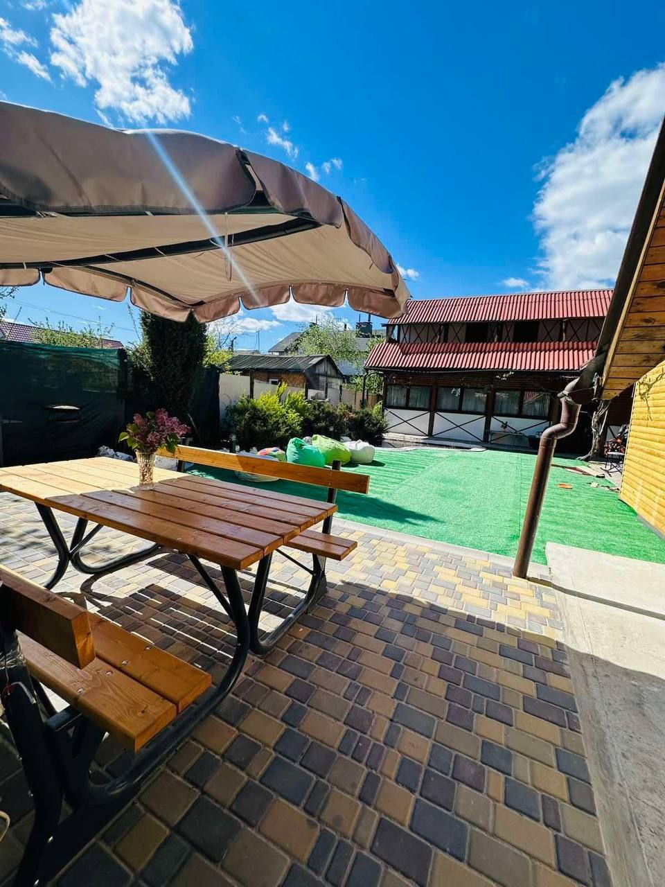 658 Будинок подобово з лазнею в Києві #12