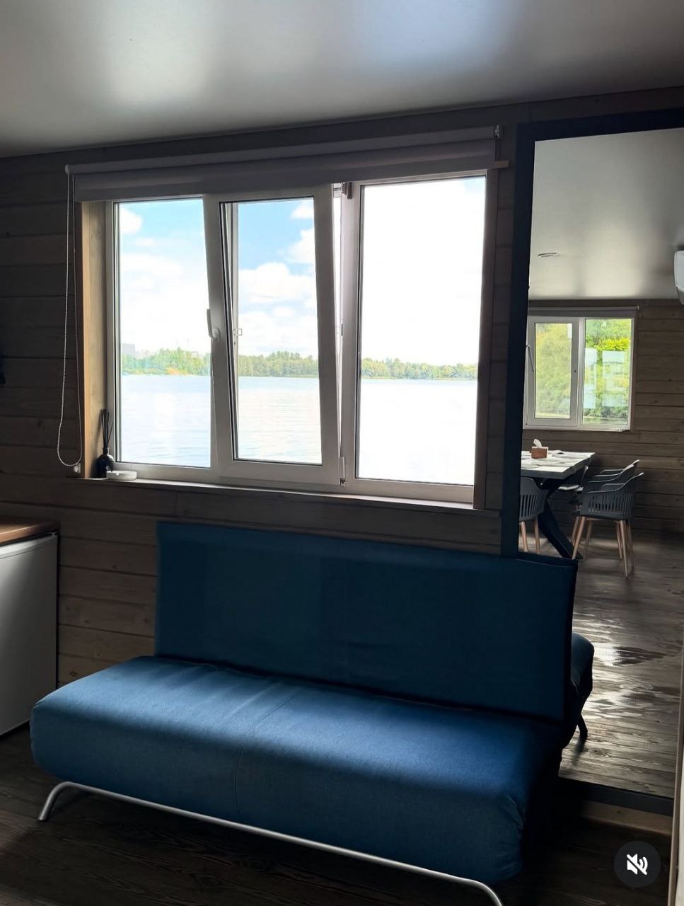 619 Будинок з лазнею на Дніпрі подобово #5