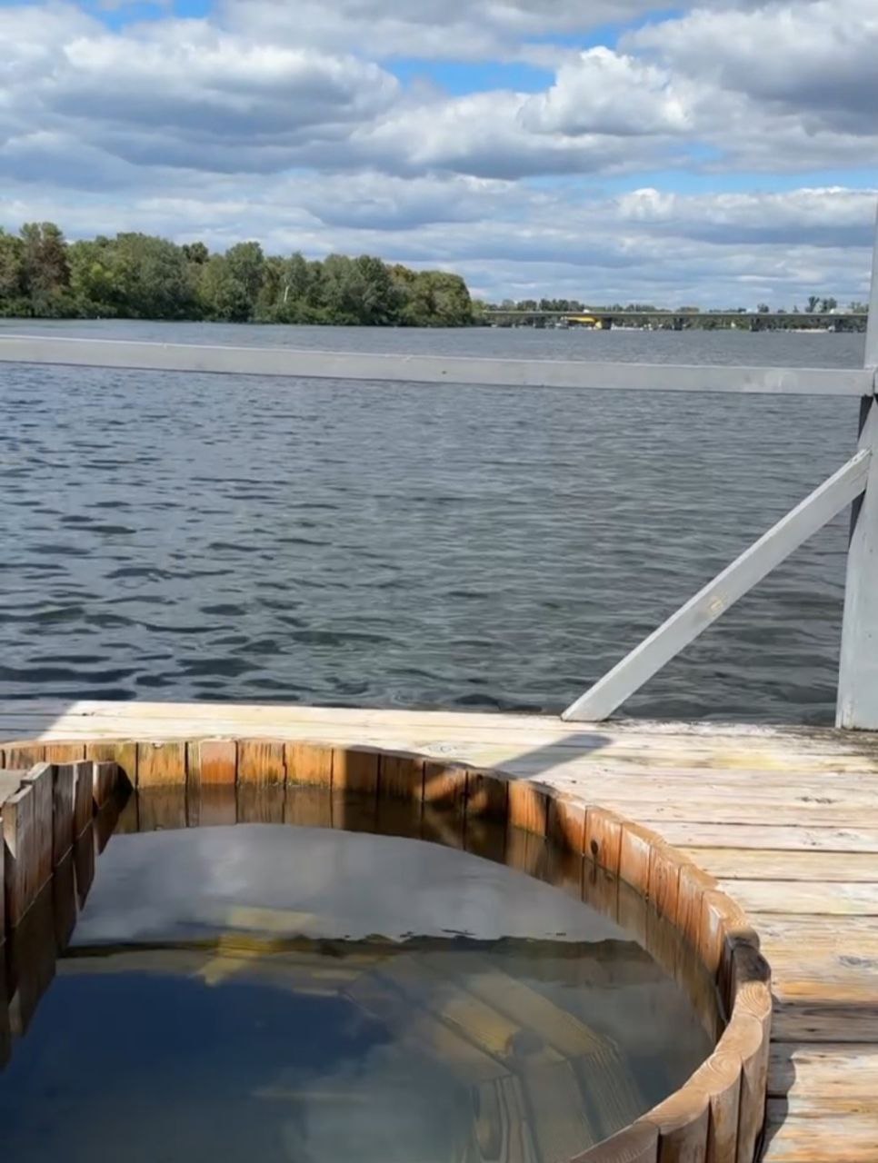 619 Будинок з лазнею на Дніпрі подобово #8