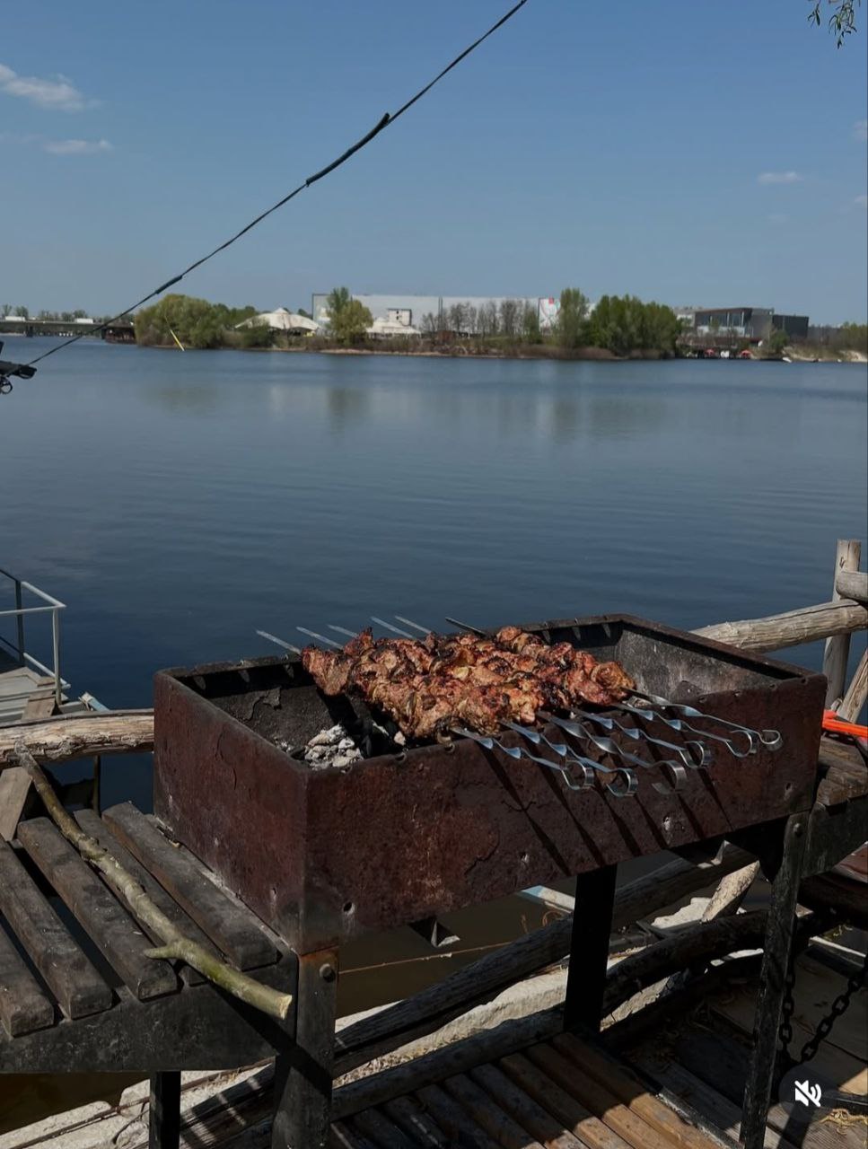 619 Будинок з лазнею на Дніпрі подобово #9