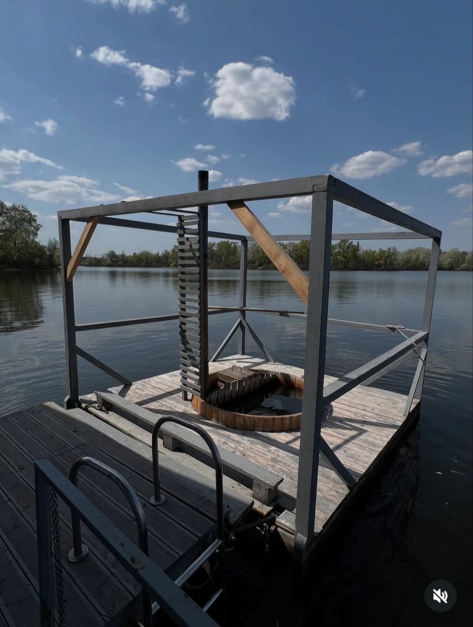 619 Будинок з лазнею на Дніпрі подобово #14